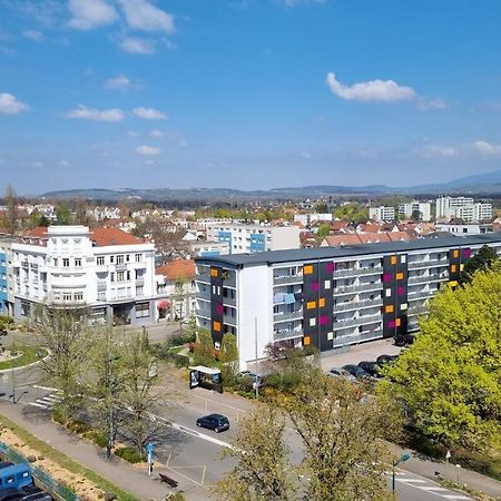 Traumhaftes Studio In Top Lage! Saint-Louis  Eksteriør billede