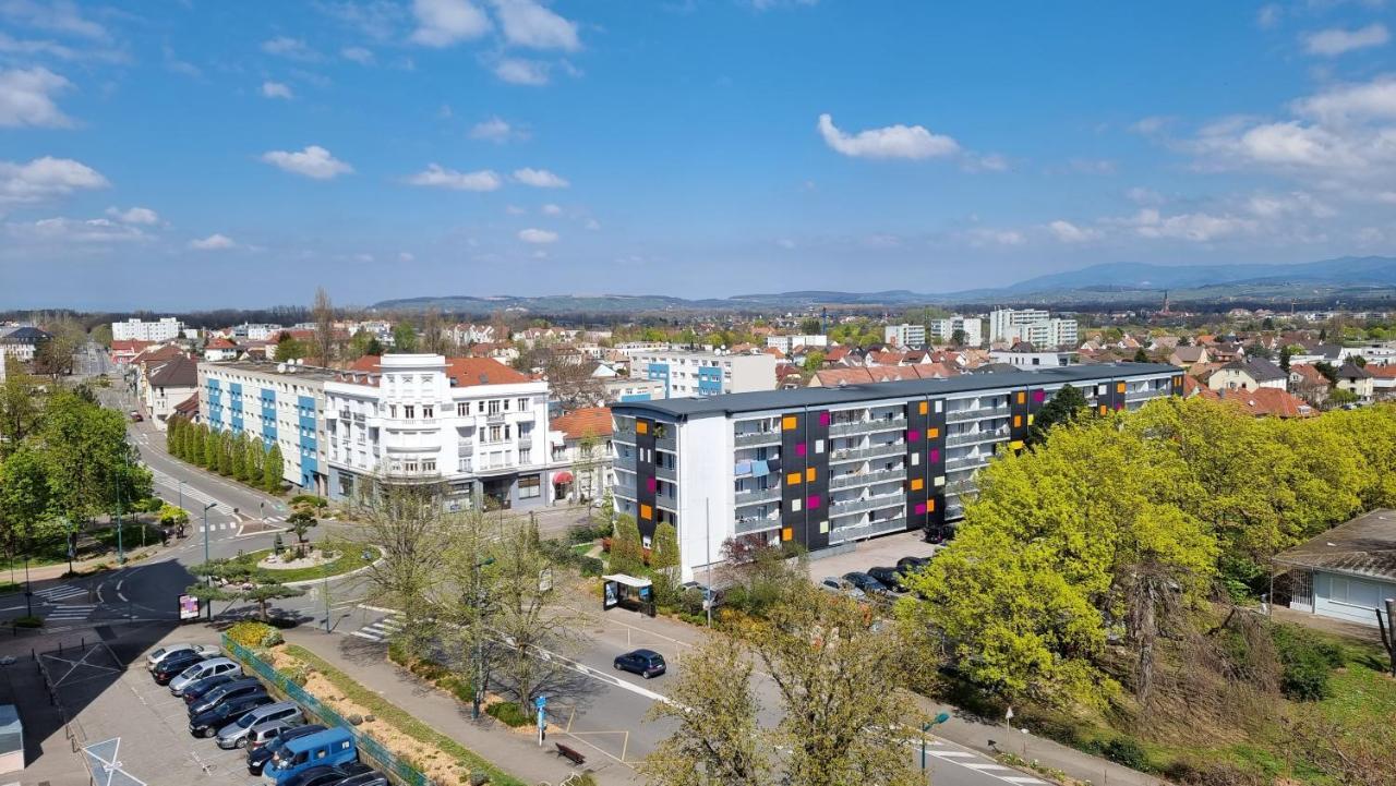 Traumhaftes Studio In Top Lage! Saint-Louis  Eksteriør billede
